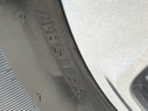 Used 2025 Ford Bronco Big Bend AWD/4WD image 31