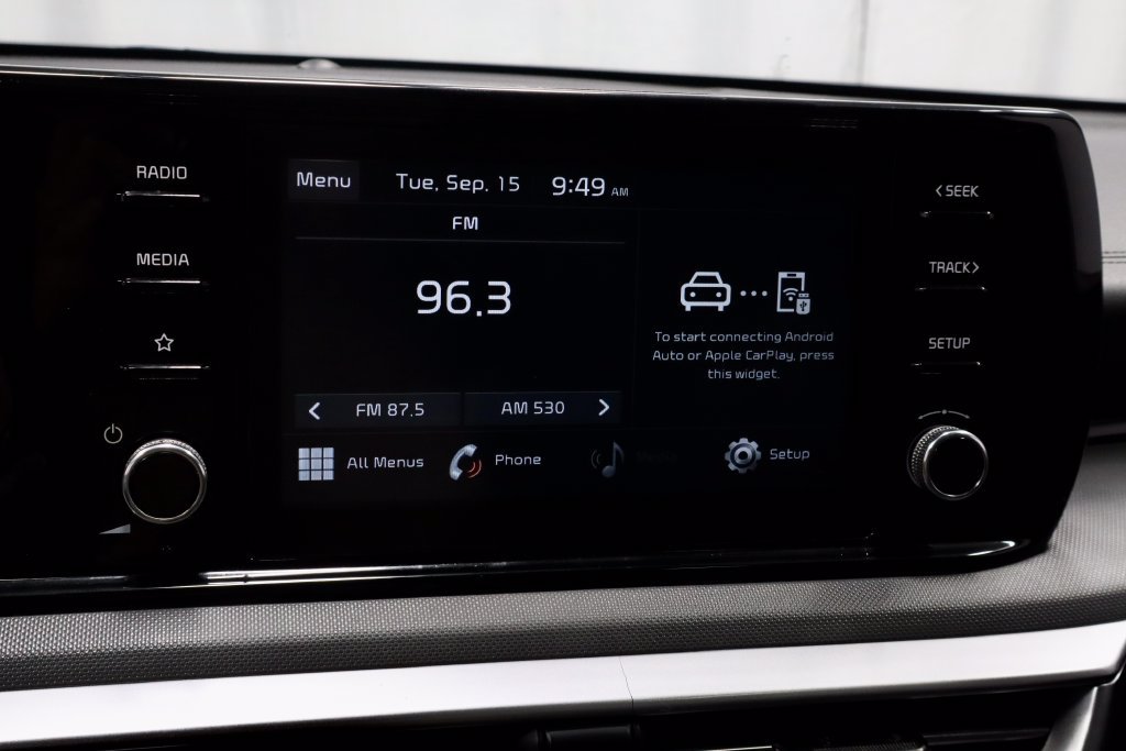 Used 2021 Kia K5 GT-Line w/ GT-Line FWD Premium Package image 3