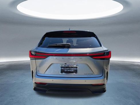 Certified 2022 Lexus NX 350h AWD image 5