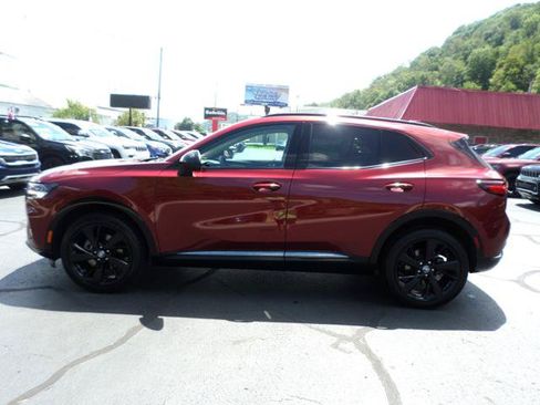 Used 2023 Buick Envision Preferred w/ Sport Touring Package AWD/4WD image 9