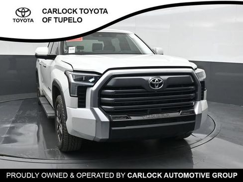 Used 2022 Toyota Tundra Limited RWD image 7