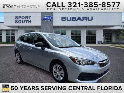 Used 2023 Subaru Impreza 2.0i