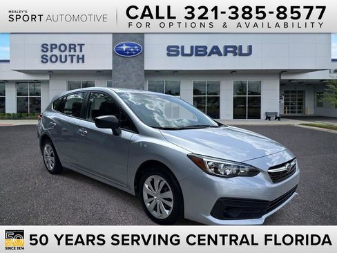 Used 2023 Subaru Impreza 2.0i AWD/4WD image 1