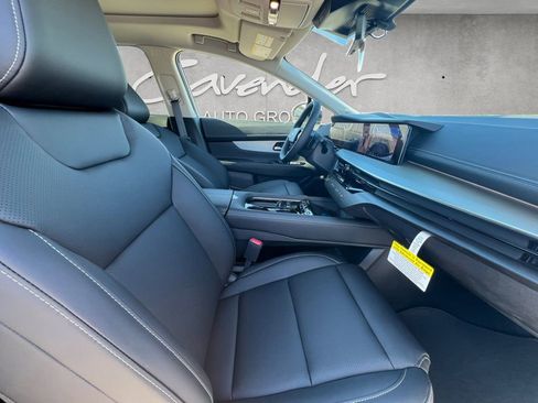 New 2026 Nissan Murano SL AWD/4WD image 25