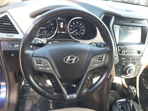 Used 2017 Hyundai Santa Fe Sport AWD/4WD image 16