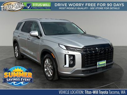 Used 2023 Hyundai Palisade SEL w/ Cargo Package