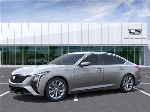 New 2026 Cadillac CT5 Premium Luxury image 2