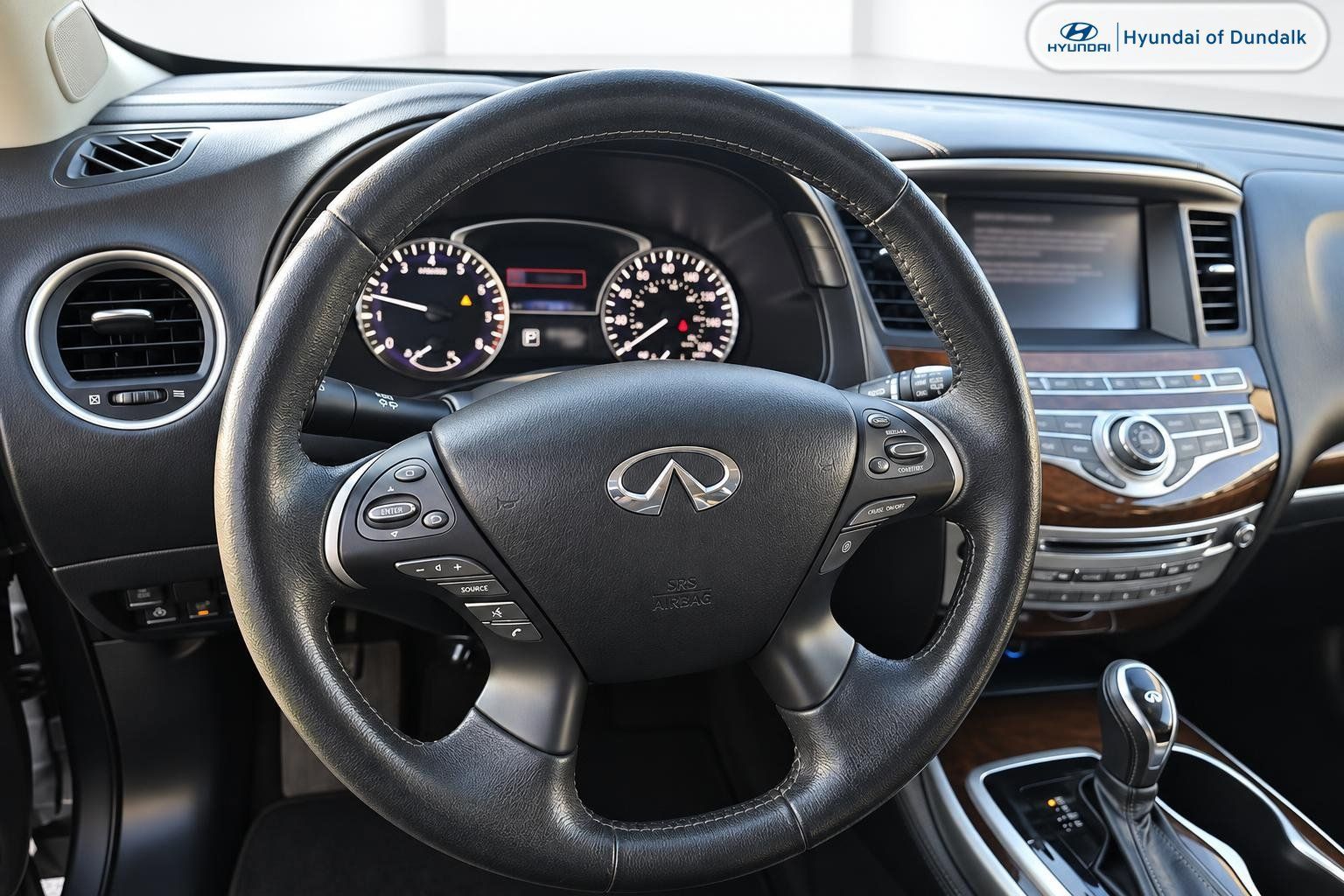 Used 2019 INFINITI QX60 Luxe w/ Sensory Package AWD/4WD image 10