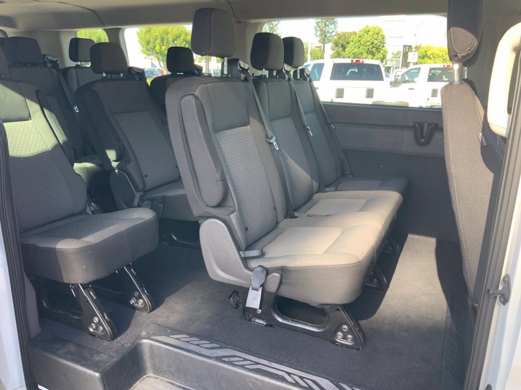 Used 2024 Ford Transit 350 XLT RWD image 10