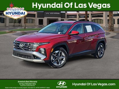 Used 2025 Hyundai Tucson SEL