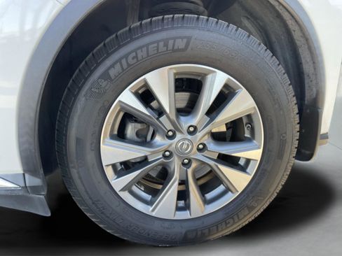 Used 2017 Nissan Murano SL w/ SL Technology Package image 8