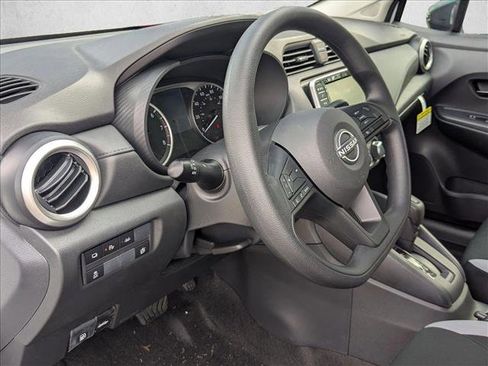 New 2025 Nissan Versa S image 3