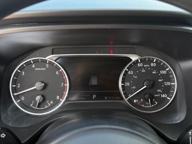 Used 2024 Nissan Rogue S FWD image 16