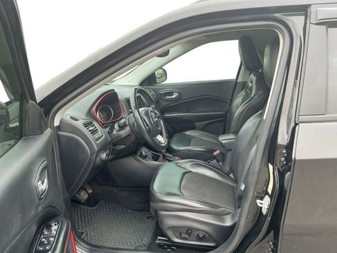 Used 2018 Jeep Compass Trailhawk image 14