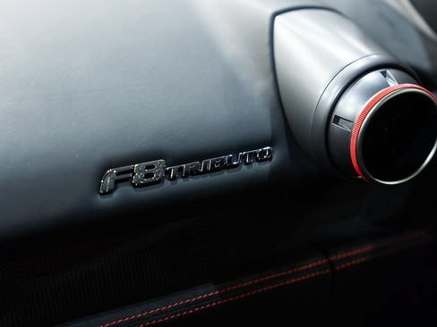 Certified 2021 Ferrari F8 Tributo RWD image 42
