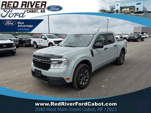 Used 2022 Ford Maverick XLT FWD image 1