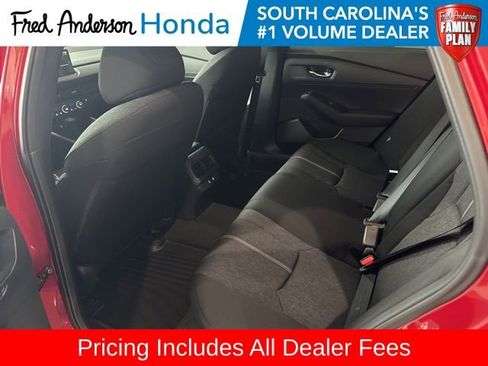 New 2026 Honda Accord Sport image 16