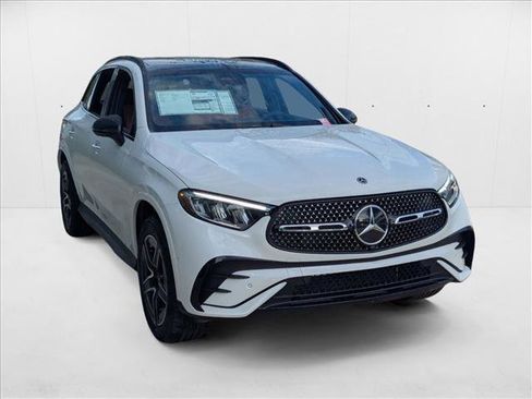 New 2026 Mercedes-Benz GLC 300 4MATIC image 6