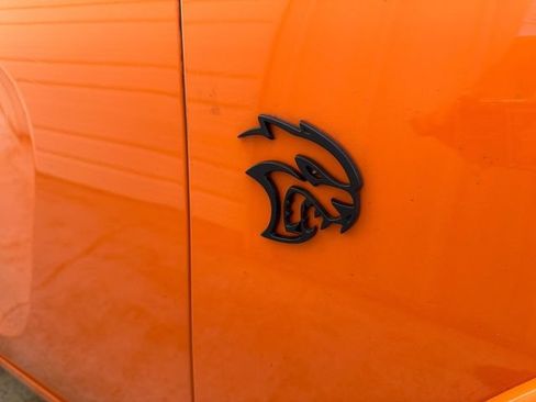 Used 2023 Dodge Charger SRT Hellcat RWD image 4