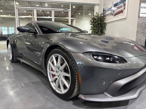 Used 2019 Aston Martin V8 Vantage Sport Plus & Tech Collection $ image 18