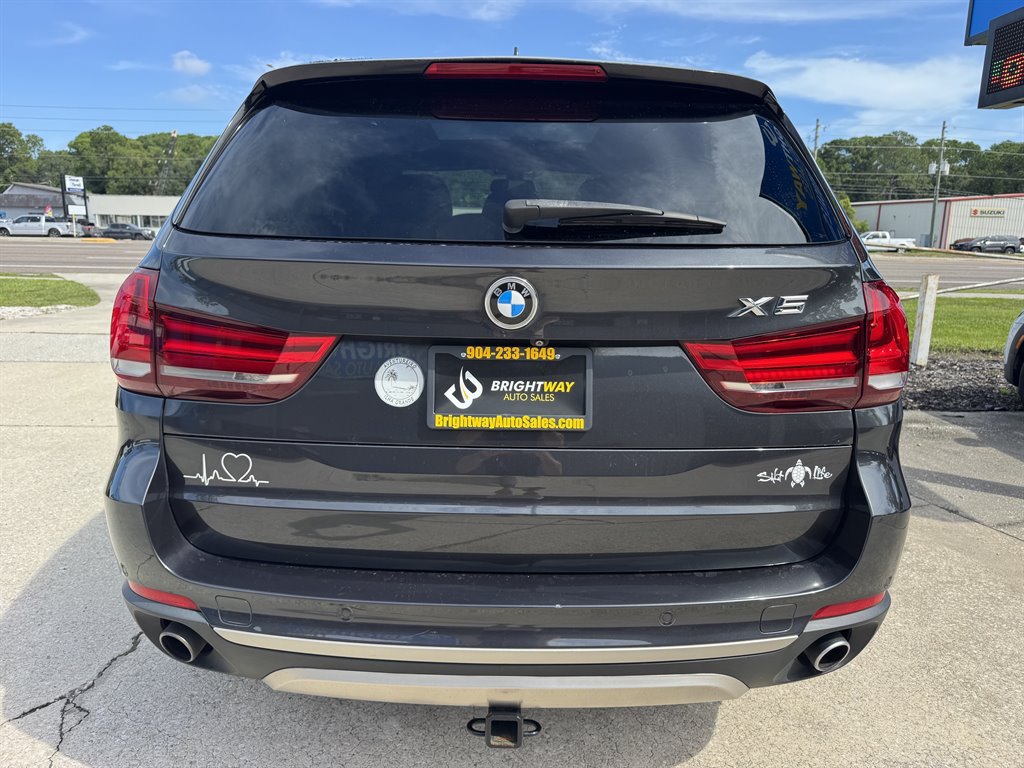 Used 2017 BMW X5 sDrive35i RWD image 6