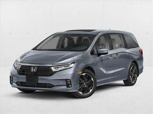 Used 2023 Honda Odyssey Elite image 1