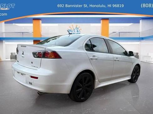 Used 2012 Mitsubishi Lancer GT FWD image 12