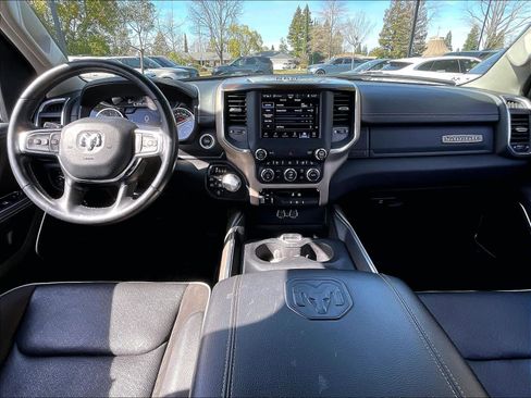 Used 2022 RAM 1500 Laramie image 16
