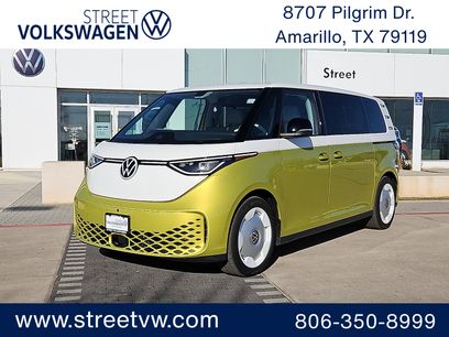 New 2025 Volkswagen ID. Buzz 1st Edition