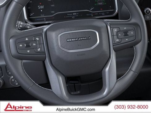 New 2026 GMC Sierra 2500 Denali Ultimate w/ Max Trailering Package AWD/4WD image 19
