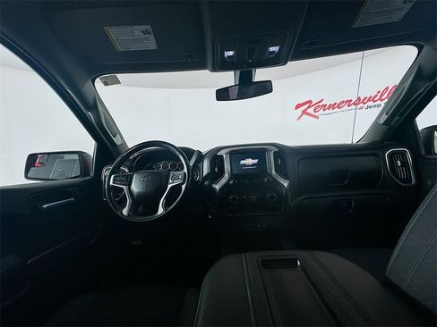 Used 2021 Chevrolet Silverado 1500 RST w/ All Star Edition Plus image 11