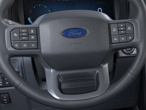 New 2025 Ford F150 Lariat w/ Equipment Group 502A High AWD/4WD image 13