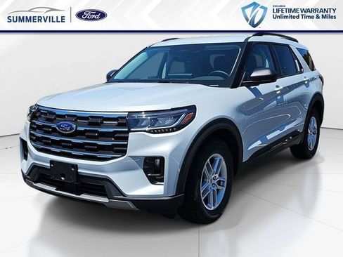 New 2026 Ford Explorer Active RWD image 9