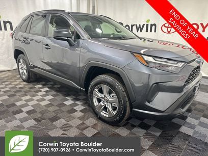 Used 2025 Toyota RAV4 LE