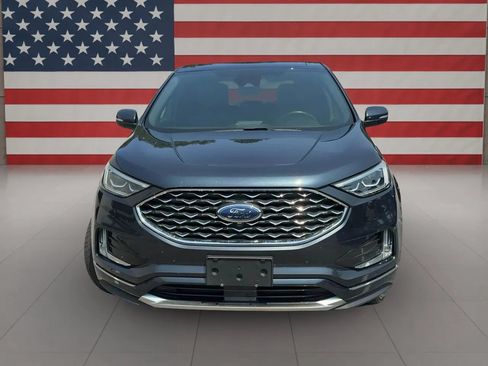 Used 2022 Ford Edge Titanium w/ Equipment Group 301A AWD/4WD image 2