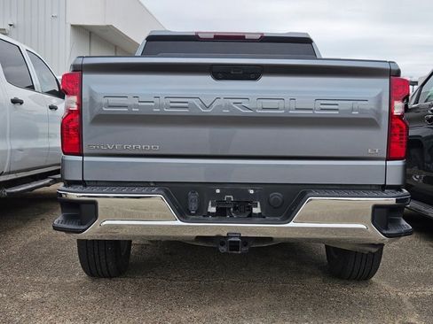 Used 2020 Chevrolet Silverado 1500 LT w/ Texas Edition image 4