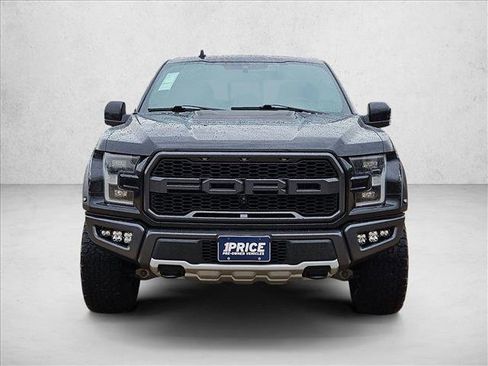 Used 2020 Ford F150 Raptor w/ Equipment Group 802A Luxury image 2