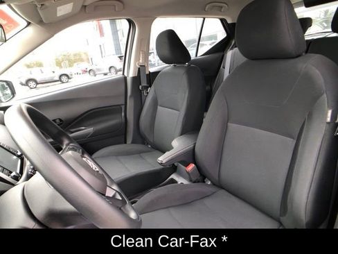 Certified 2023 Nissan Kicks S image 14