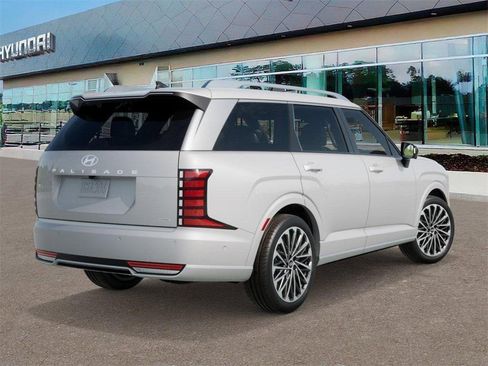 New 2026 Hyundai Palisade Calligraphy image 4