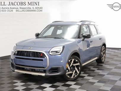 New 2025 MINI Cooper Countryman S