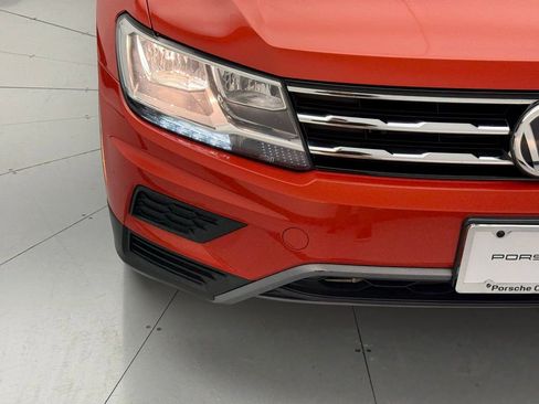 Used 2019 Volkswagen Tiguan SE w/ Panoramic Sunroof Package image 49