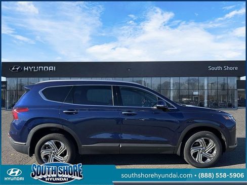 Certified 2023 Hyundai Santa Fe SEL image 5