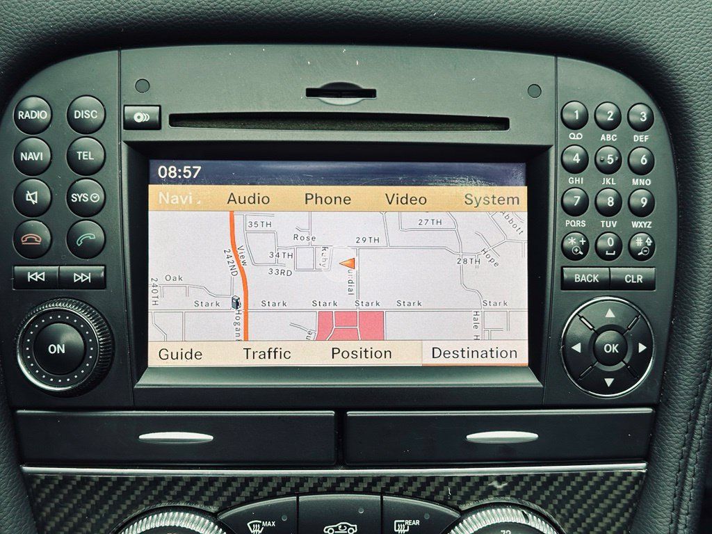 Used 2011 Mercedes-Benz SL 63 AMG w/ Premium I Pkg image 33