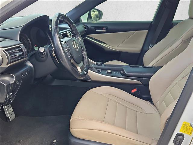 Used 2019 Lexus IS 300 F Sport w/ F Sport Package RWD image 16