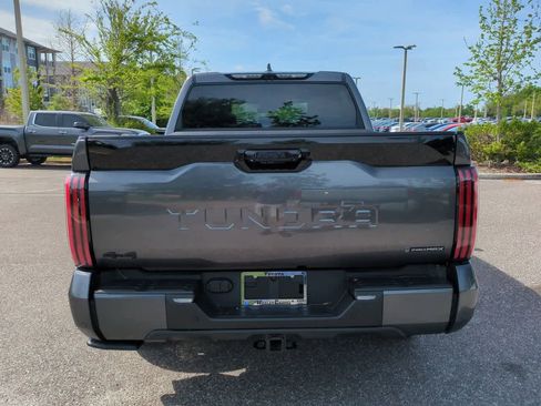 Certified 2026 Toyota Tundra Platinum image 5