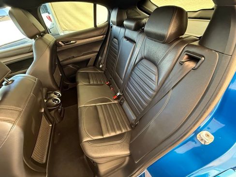 Used 2024 Alfa Romeo Stelvio Quadrifoglio w/ Active Assist Plus Package image 20