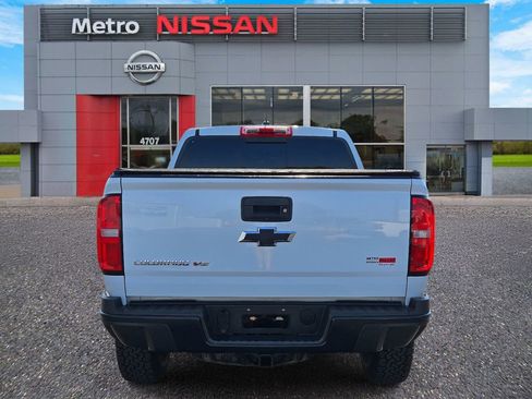 Used 2020 Chevrolet Colorado ZR2 image 4