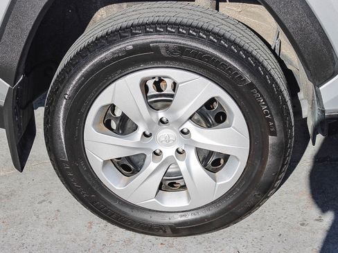 Certified 2024 Toyota RAV4 LE image 12