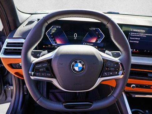 Certified 2025 BMW 330i xDrive Sedan w/ Premium Package image 13