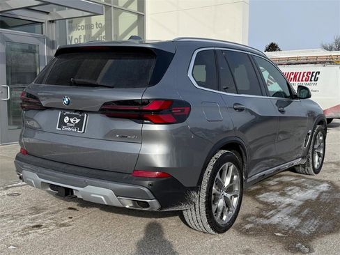 Used 2025 BMW X5 xDrive40i image 3